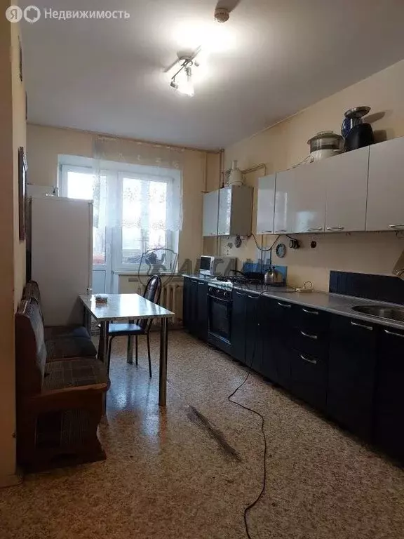 3-комнатная квартира: село Осиново, улица 40 лет Победы, 14 (65.4 м) - Фото 1