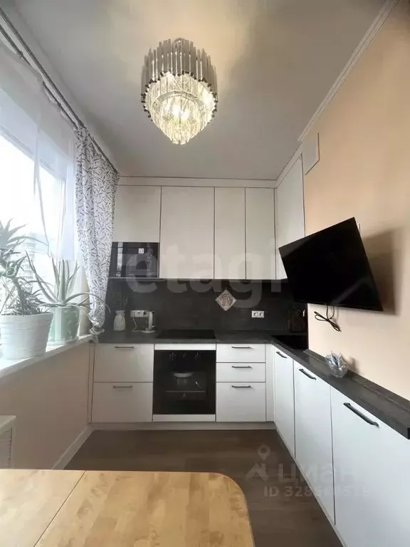 1-к кв. Москва ул. Авиаторов, 8К1 (37.9 м) - Фото 1