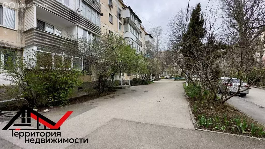 2-комнатная квартира: Севастополь, проспект Генерала Острякова, 7 ... - Фото 1