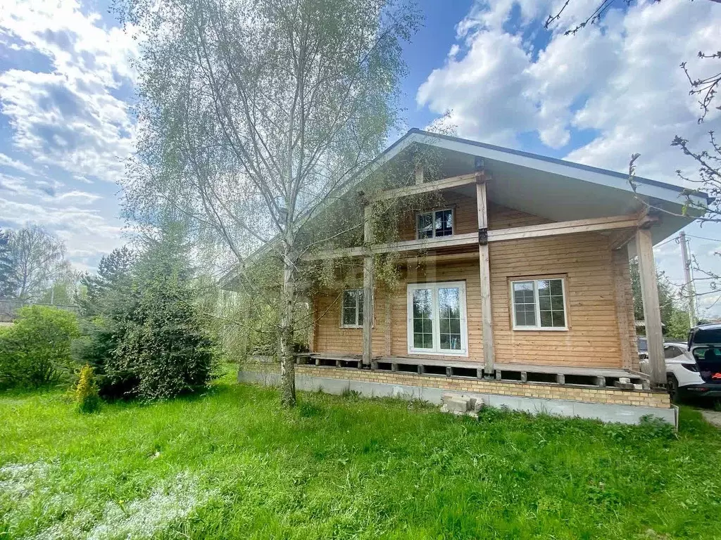 Дом в Ярославская область, Некрасовский муниципальный округ, Красный ... - Фото 1