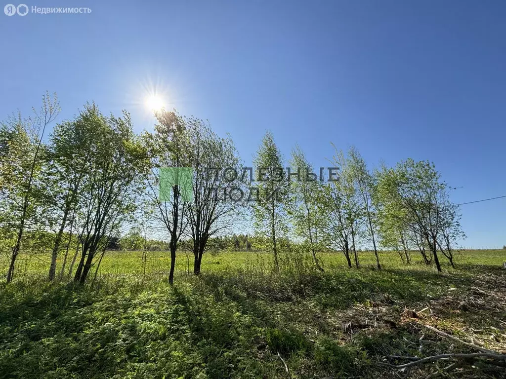 Участок в Ижевск, микрорайон Люлли (10 м) - Фото 1