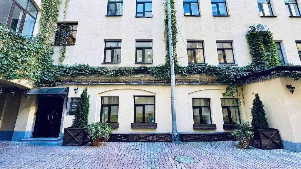 Помещение свободного назначения в Санкт-Петербург Разъезжая ул., 5 ... - Фото 1