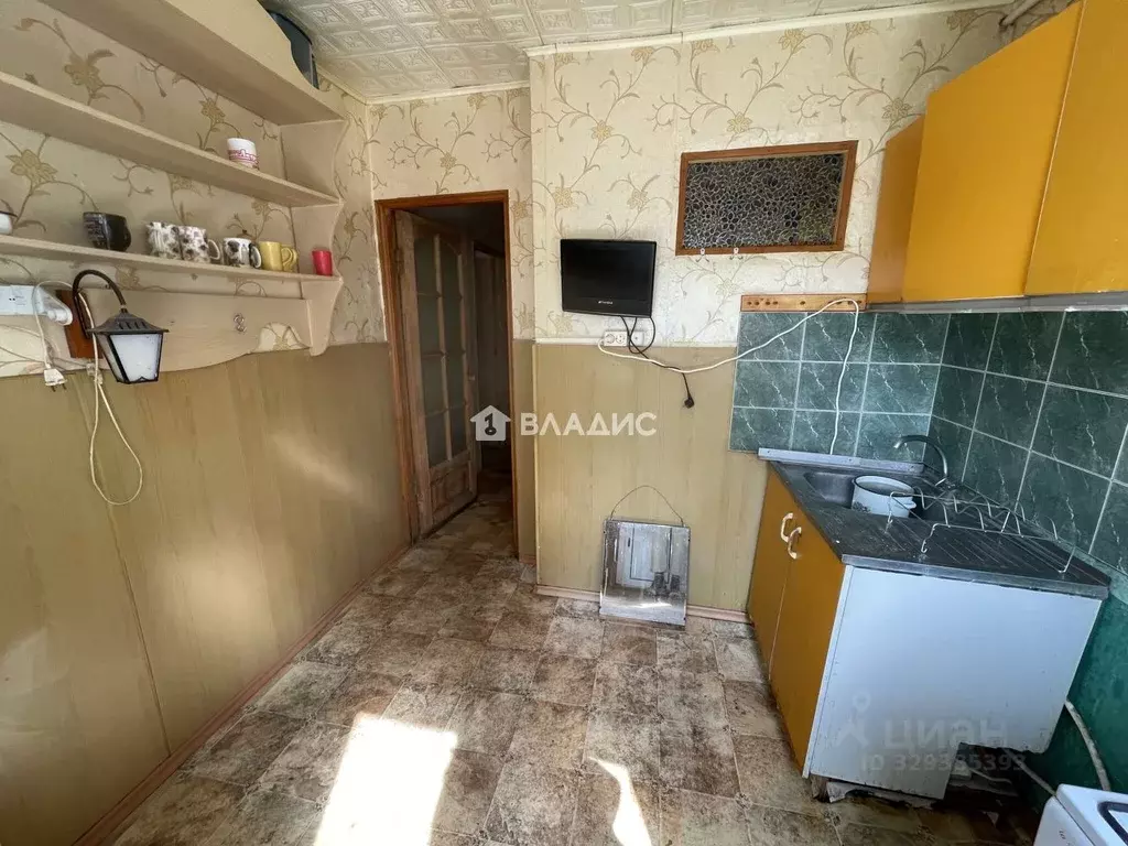 3-к кв. Владимирская область, Владимир Добросельская ул., 211а (61.5 ... - Фото 2