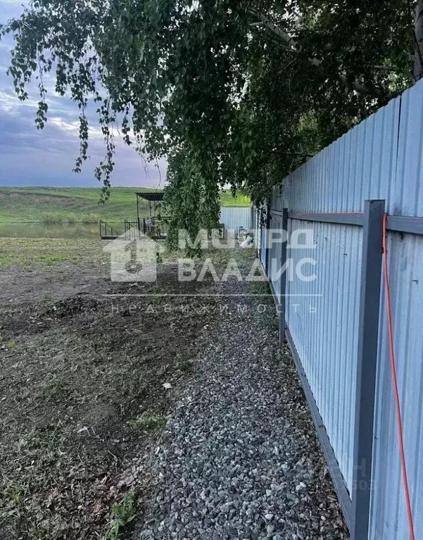 Участок в Омская область, Омский район муниципальный округ, д. ... - Фото 2