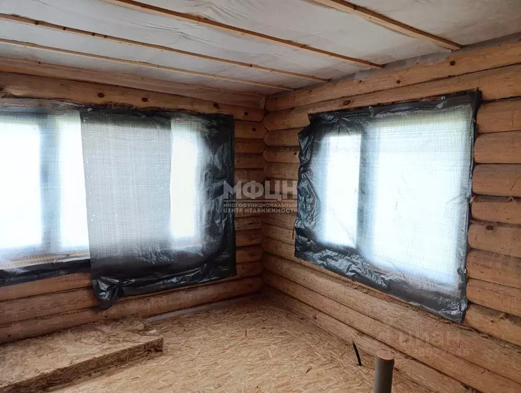 Дом в Карелия, Пряжинский район, пос. Матросы Гористая ул., 21 (58 м) - Фото 2