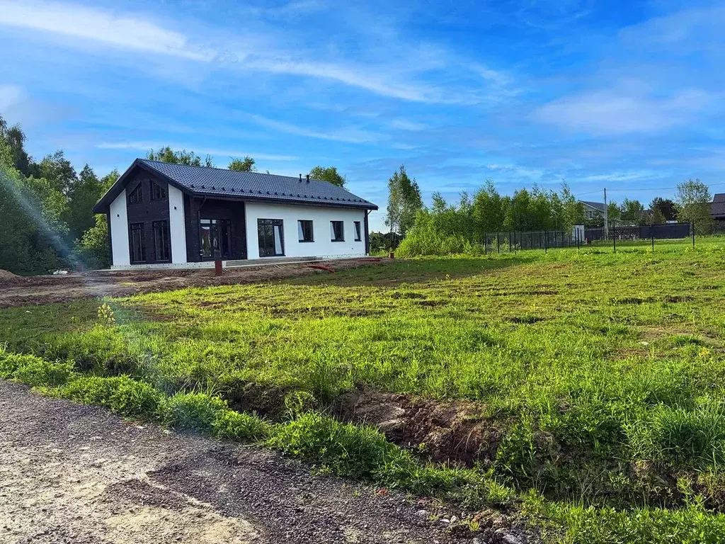 Участок в Московская область, Дмитровский муниципальный округ, ... - Фото 1