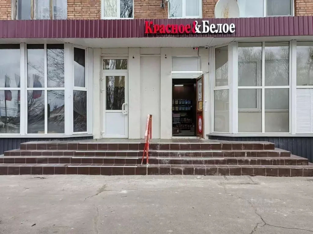 Помещение свободного назначения в Ленинградская область, Приозерск ... - Фото 1