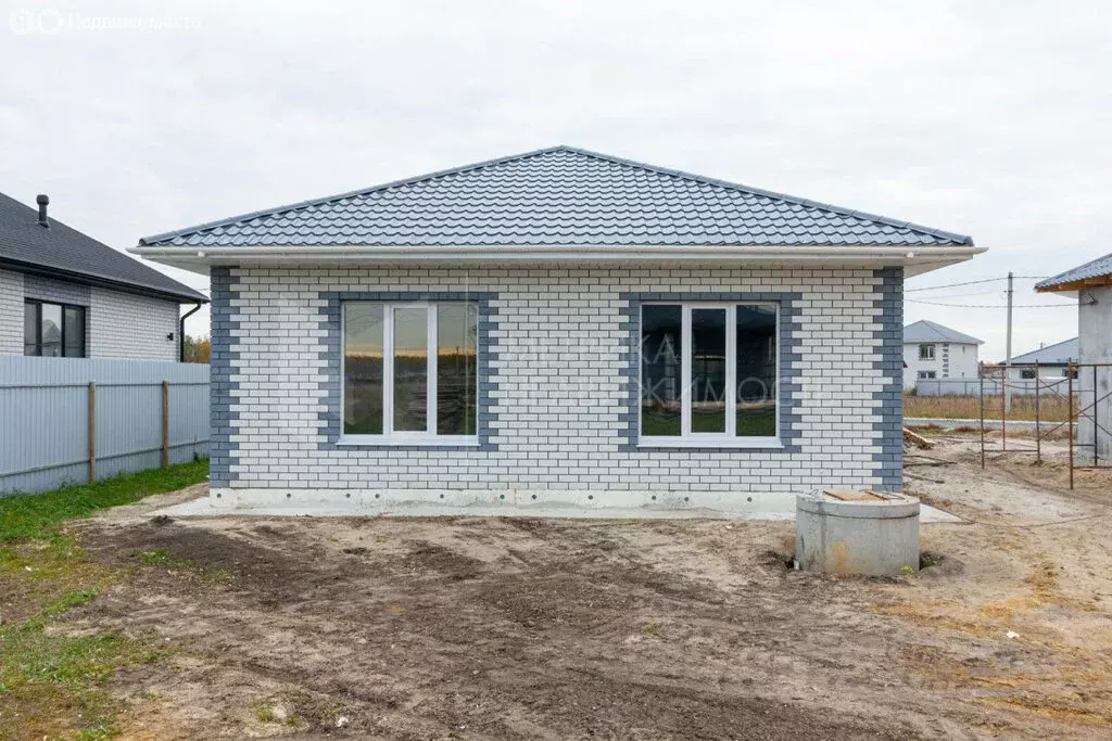 Дом в деревня Падерина, 1-й Андреевский переулок (100 м) - Фото 1