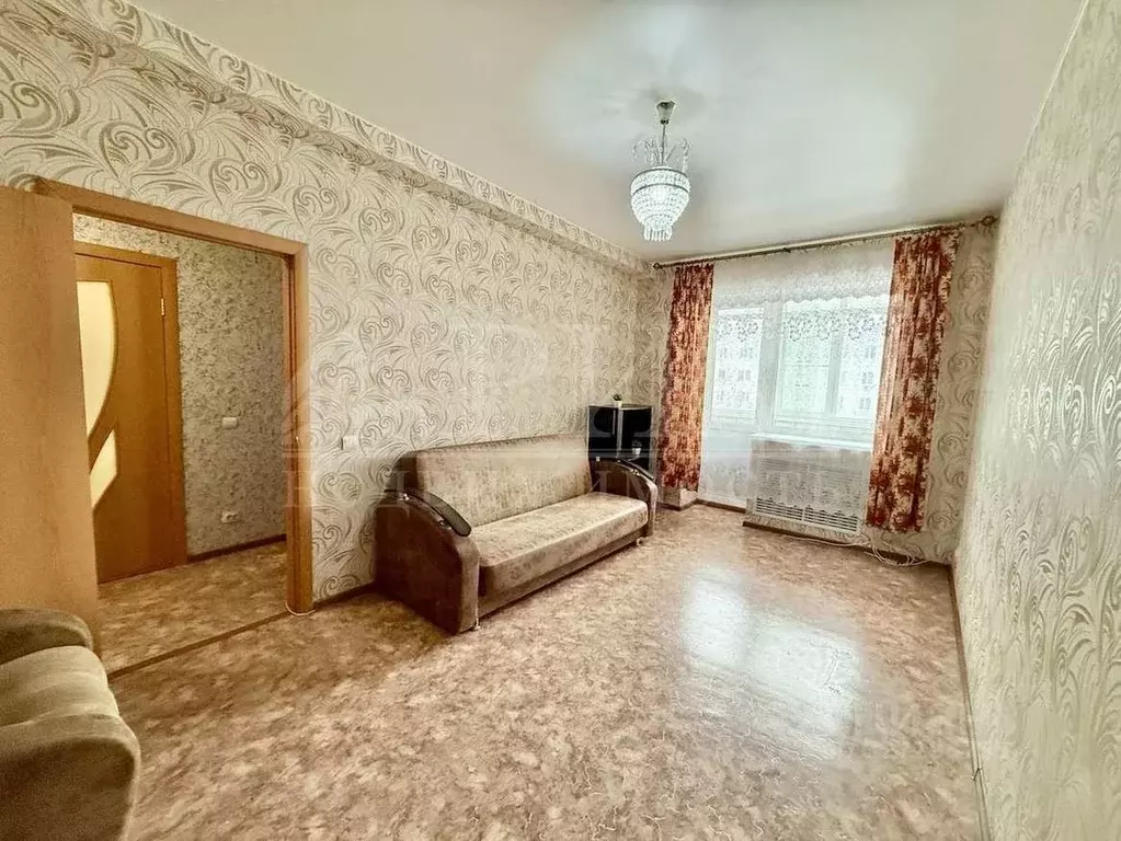 1-к кв. Пензенская область, Пенза ул. Кижеватова, 26 (42.0 м) - Фото 1