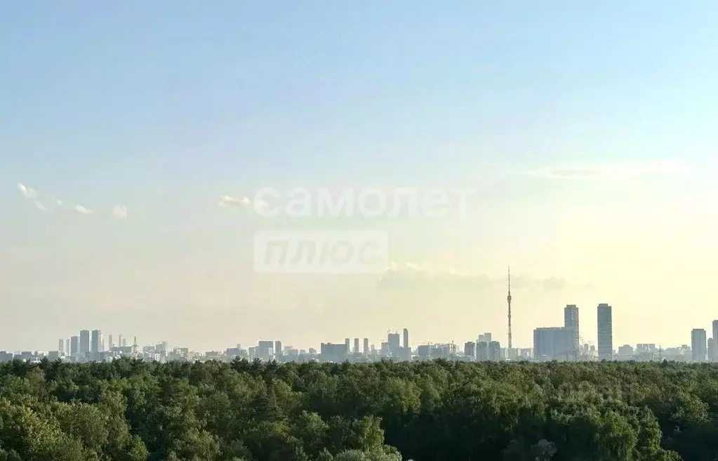 1-к кв. Москва ул. Вешних Вод, 70к2 (37.0 м) - Фото 1