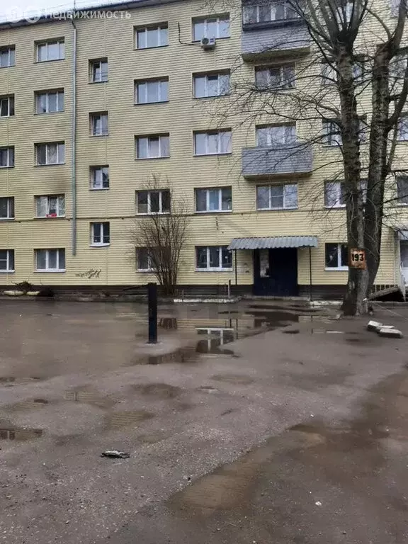 1к в -комнатной квартире (17.1 м) - Фото 0