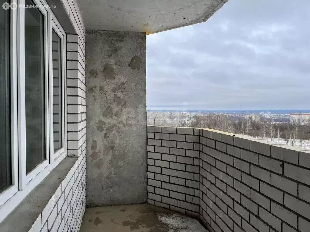 1-комнатная квартира: Мичуринский, улица Андрея Рублёва, 8 (36.8 м) - Фото 1