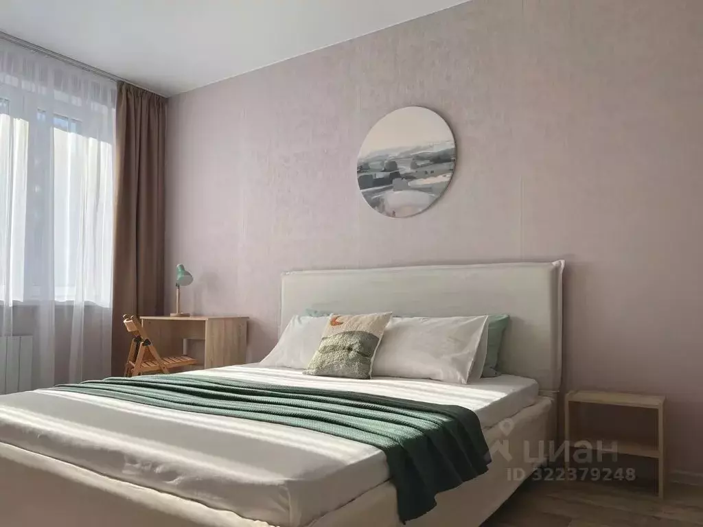 1-к кв. Башкортостан, Уфа ул. Аксакова, 81/1 (40.0 м) - Фото 2