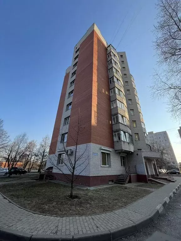 2-к кв. Московская область, Орехово-Зуево проезд Черепнина, 2А (72.0 ... - Фото 1