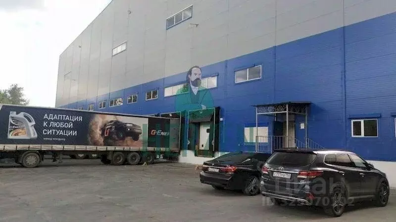 Склад в Московская область, Фрязино проезд Введенского, 12 (8000 м) - Фото 1