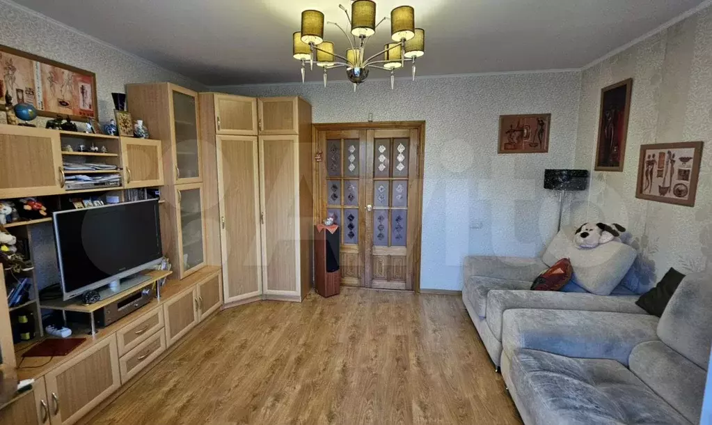 3-к. квартира, 66 м, 2/5 эт. - Фото 1