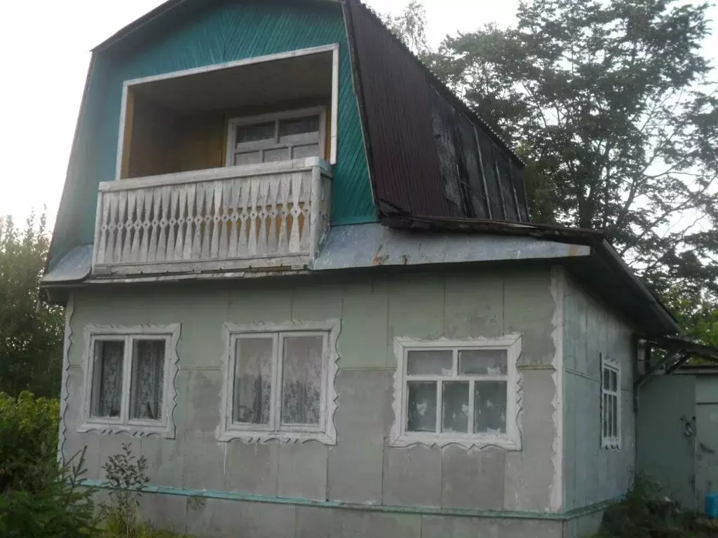 Участок в Вологодская область, Сокольский муниципальный округ, деревня ... - Фото 1