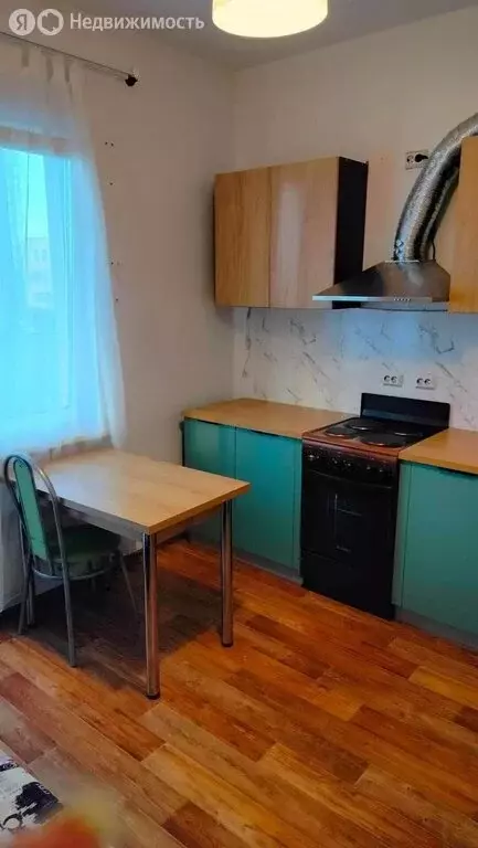1-комнатная квартира: Санкт-Петербург, Южное шоссе, 47к3 (37.8 м) - Фото 1