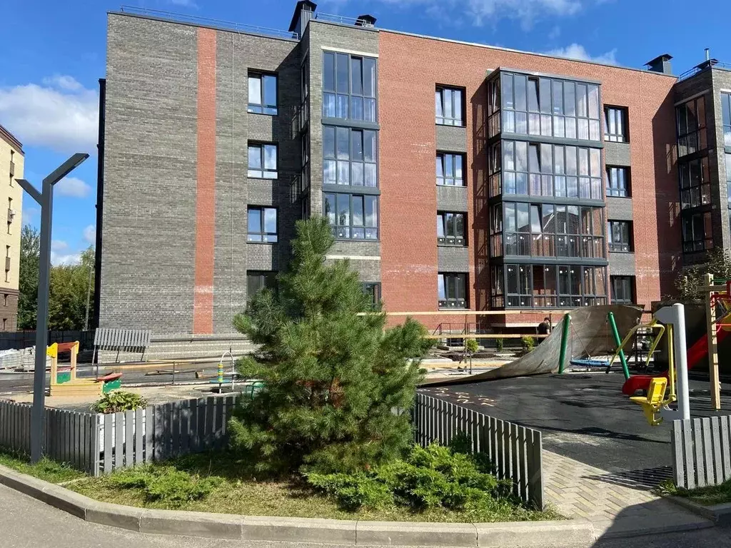 2-к кв. Ярославская область, Ярославль ул. 1-я Новостройка, 14/37 ... - Фото 0