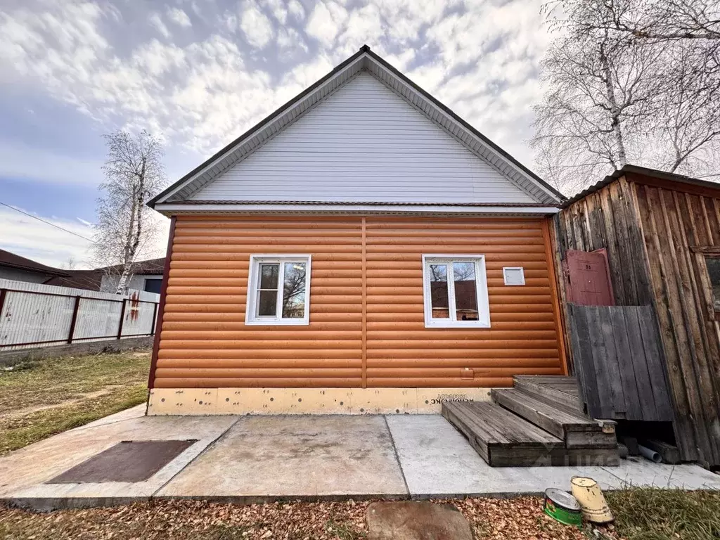 Дом в Забайкальский край, Чита Гранитная ул., 7А (92 м) - Фото 2