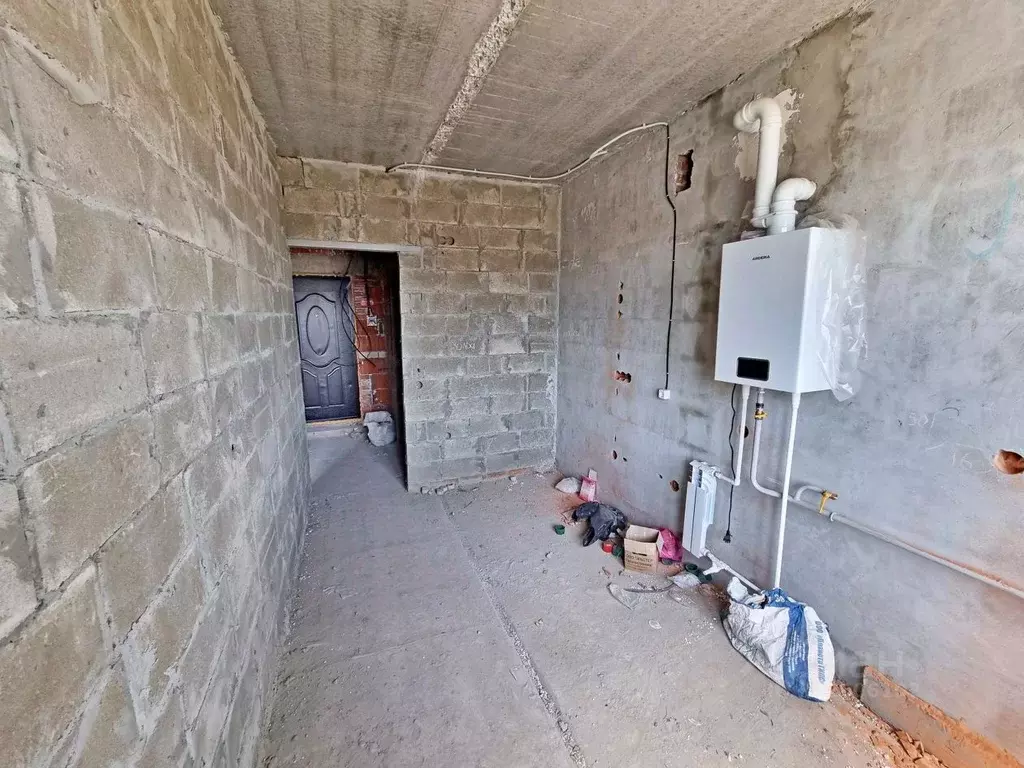 1-к кв. Ростовская область, Таганрог ул. Победы, 103 (30.4 м) - Фото 2