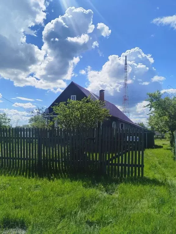 Дом в Московская область, Воскресенск городской округ, д. Богатищево ... - Фото 2
