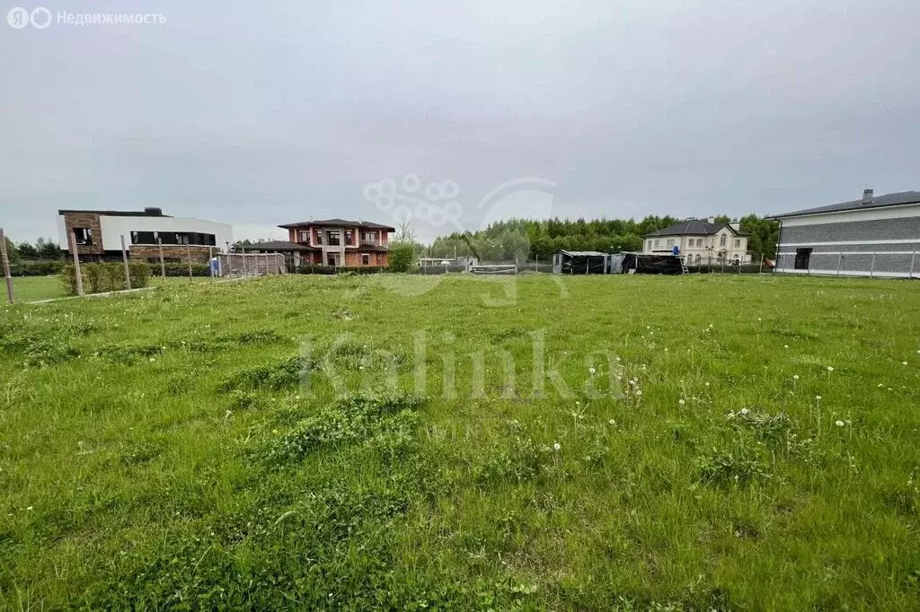 Участок в Тимошкино, КП Шато Соверен (24.5 м) - Фото 1