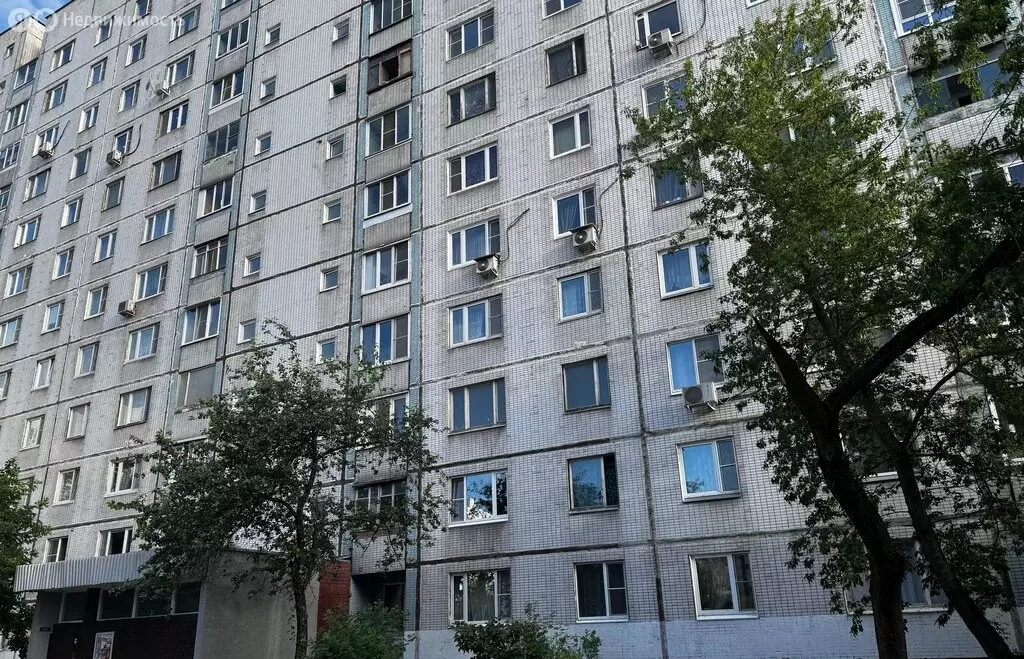Квартира-студия: Москва, Бибиревская улица, 1 (10 м) - Фото 1