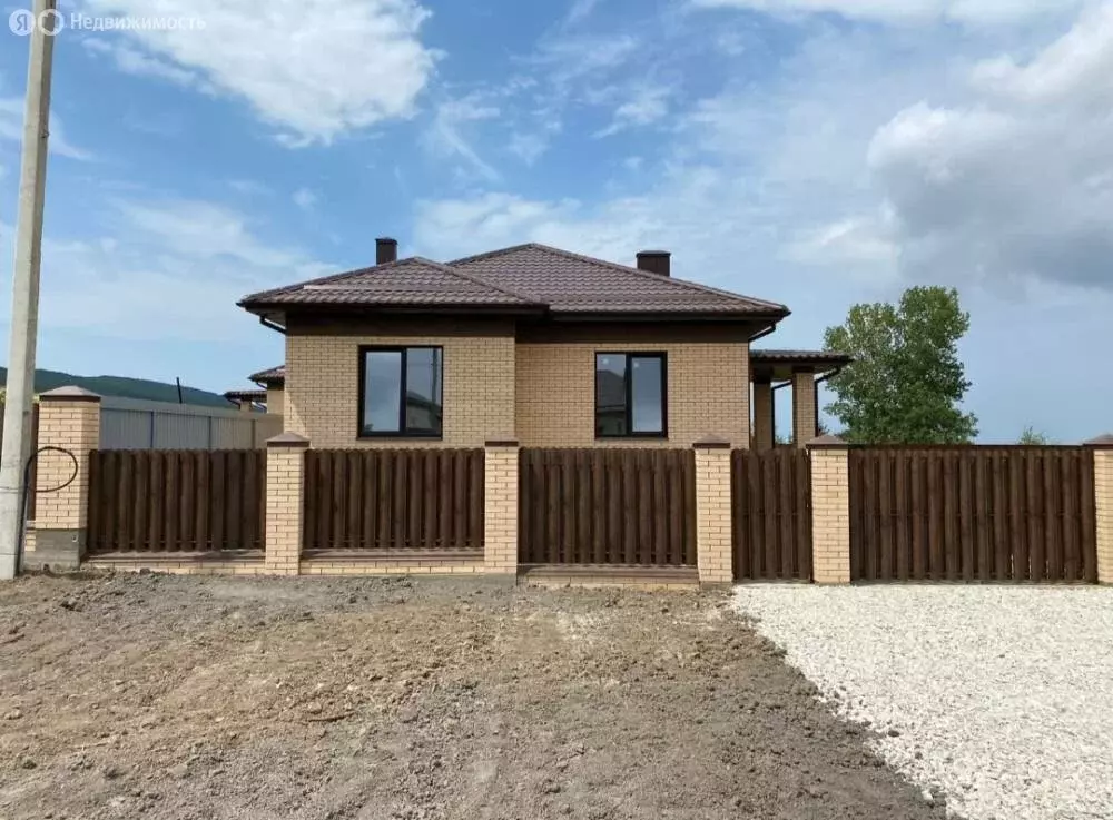 Дом в Анапа, микрорайон Алексеевка, Родниковая улица (100 м) - Фото 0