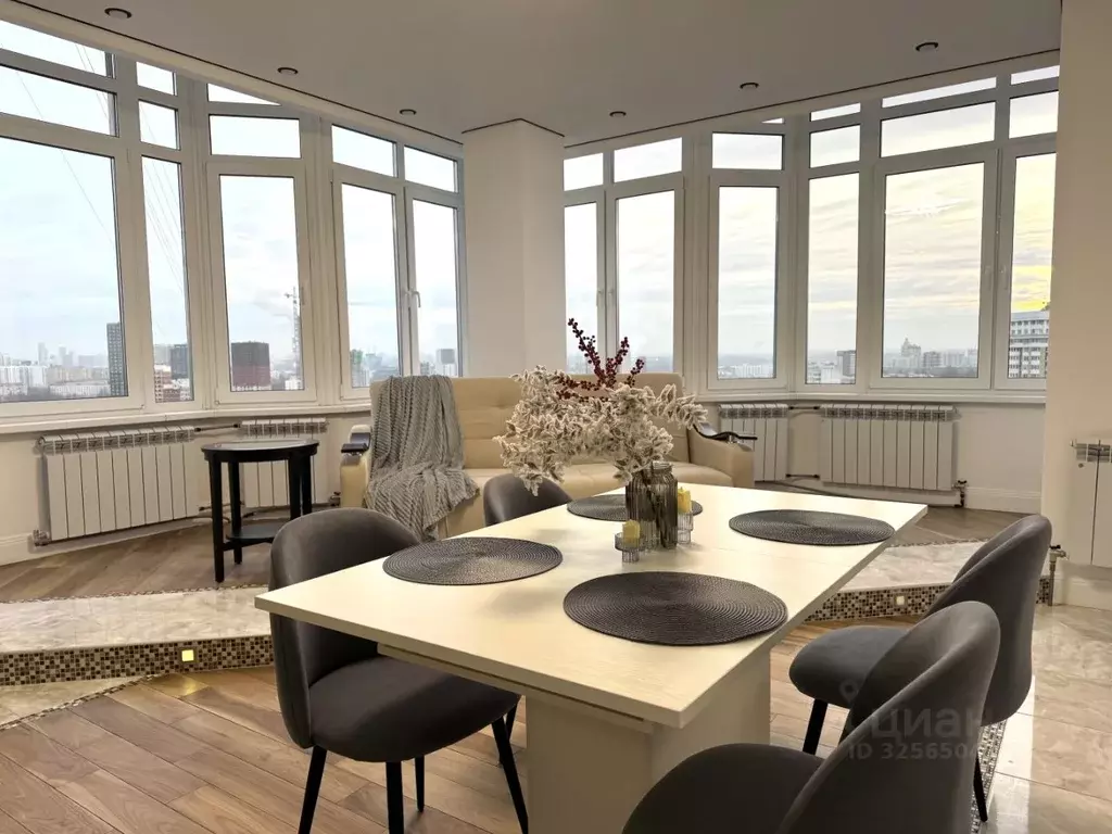 2-к кв. Москва Истринская ул., 8к3 (99.6 м) - Фото 2