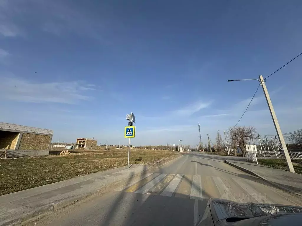 Участок в Севастополь с. Осипенко, ул. Ветеранов (4.0 сот.) - Фото 1