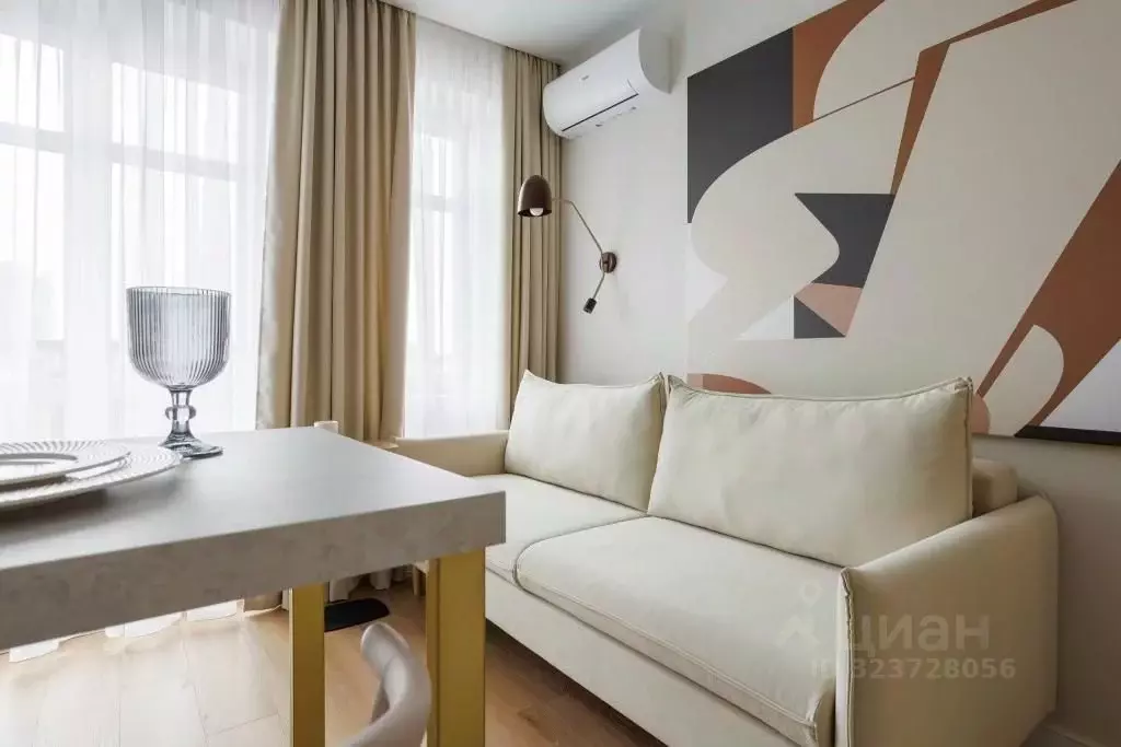 1-к кв. Ярославская область, Ярославль ул. Городской Вал, 15к2 (20.0 ... - Фото 1