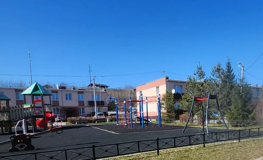 2-к кв. Ленинградская область, Ломоносовский район, Виллозское ... - Фото 2