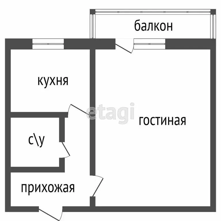 1-комнатная квартира: Ульяновск, улица Островского, 58 (48.3 м) - Фото 0