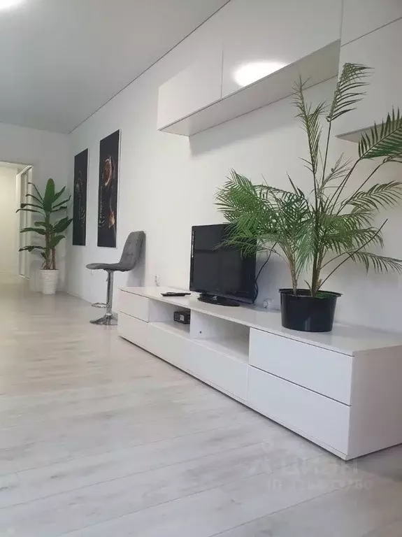 2-к кв. Краснодарский край, Краснодар ул. Командорская, 6к2 (73.0 м) - Фото 2