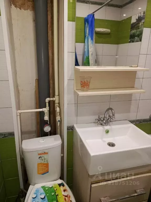 1-к кв. Владимирская область, Ковров ул. Свердлова, 20 (31.0 м) - Фото 1
