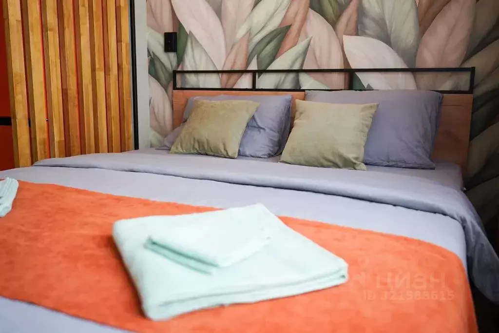 Студия Башкортостан, Уфа ул. Менделеева, 128 (25.0 м) - Фото 1