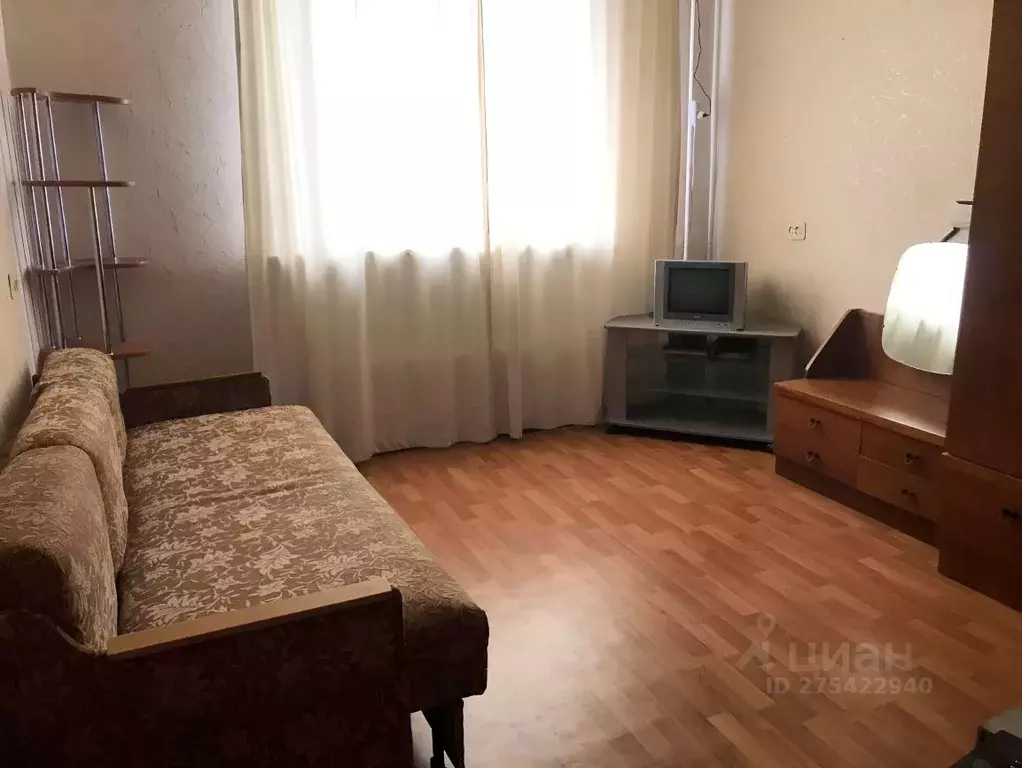 1-к кв. Самарская область, Тольятти Революционная ул., 78 (31.0 м) - Фото 1