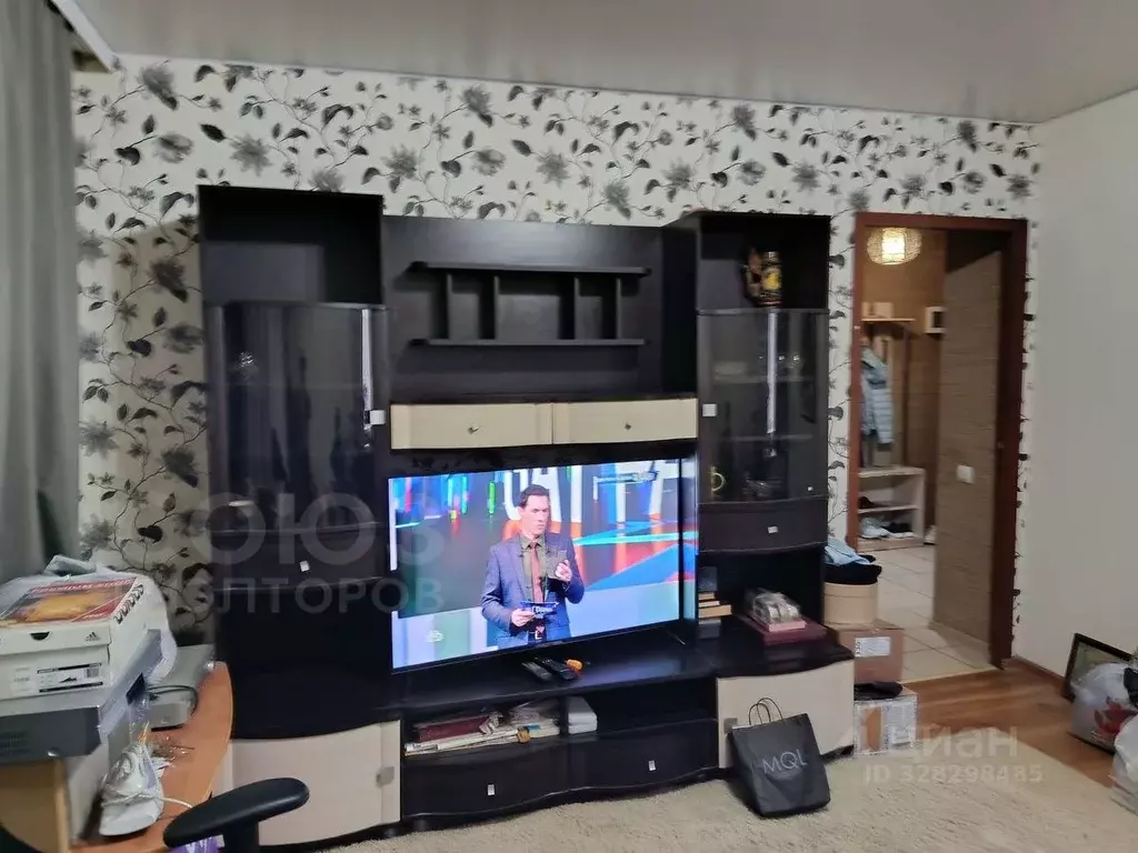 1-к кв. Волгоградская область, Волгоград ул. Менжинского, 19 (35.8 м) - Фото 2