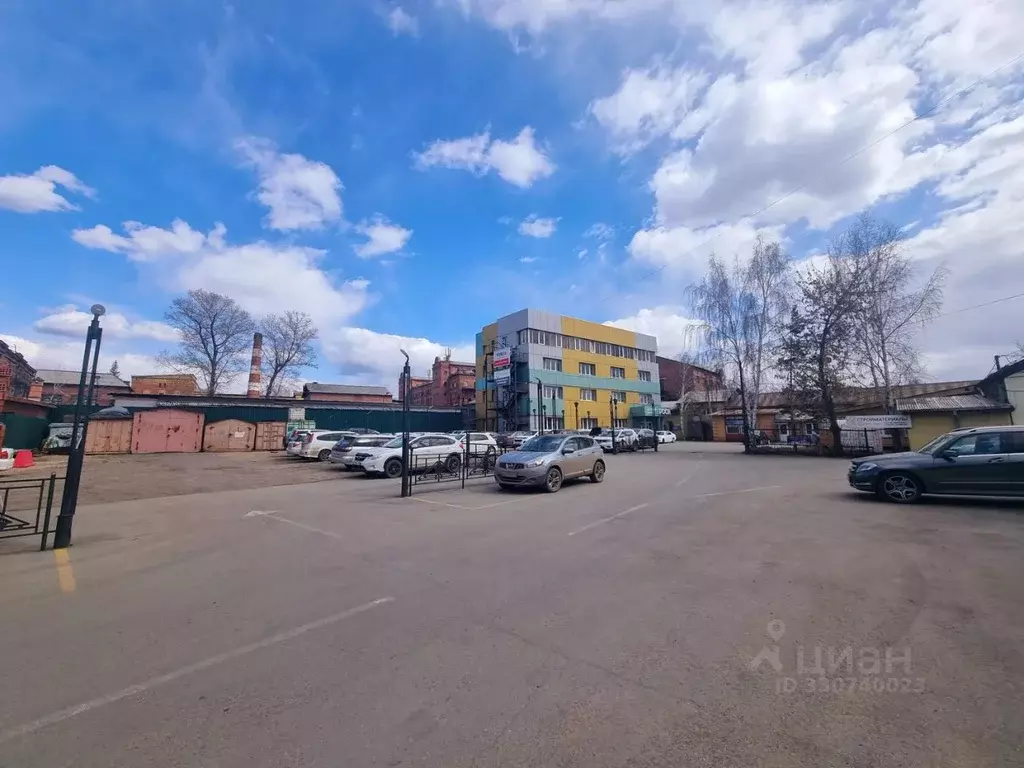 Офис в Иркутская область, Иркутск ул. Шевцова, 10/3 (14 м) - Фото 1