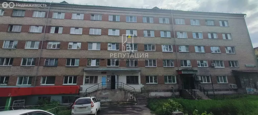 1к в -комнатной квартире (17.8 м) - Фото 0