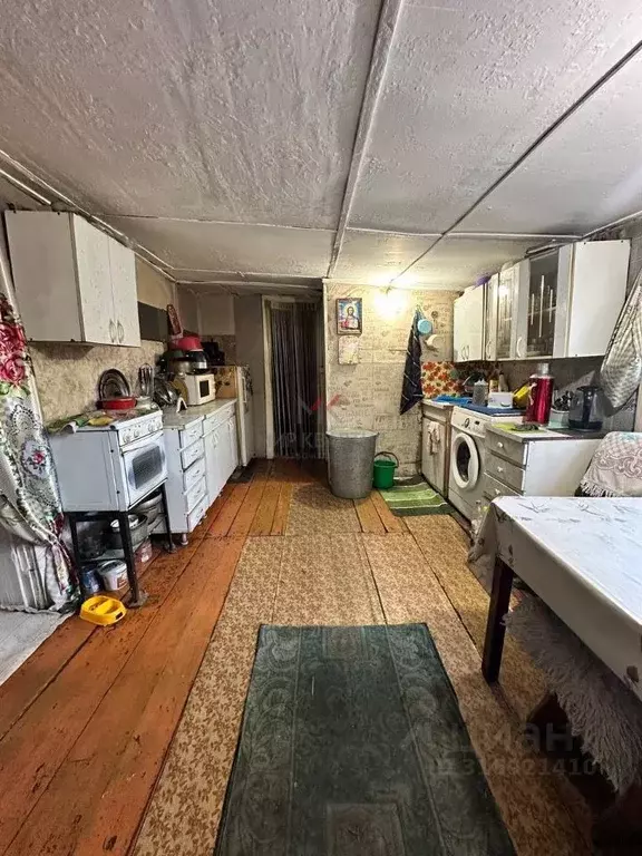 Дом в Тыва, Кызылский кожуун, Каа-Хем пгт ул. Чооду Кидиспея (40 м) - Фото 1