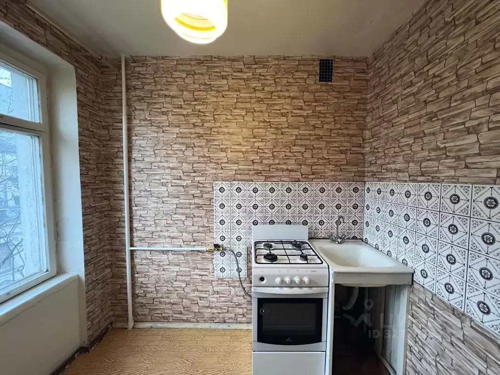 2-к кв. Москва Протопоповский пер., 40 (44.9 м) - Фото 2