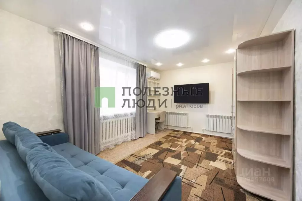 2-к кв. Амурская область, с. Ивановка ул. Кирова, 59 (38.9 м) - Фото 1