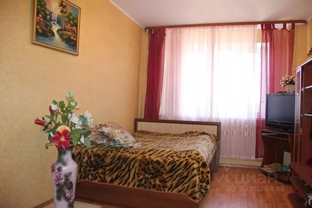 1-к кв. Башкортостан, Уфа ул. Набережная реки Уфы, 69 (34.0 м) - Фото 1