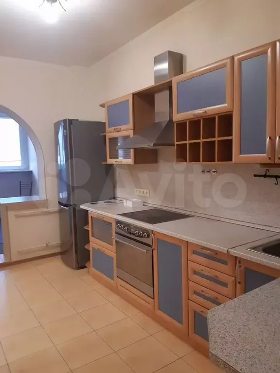 1-к. квартира, 40 м, 24/25 эт. - Фото 0