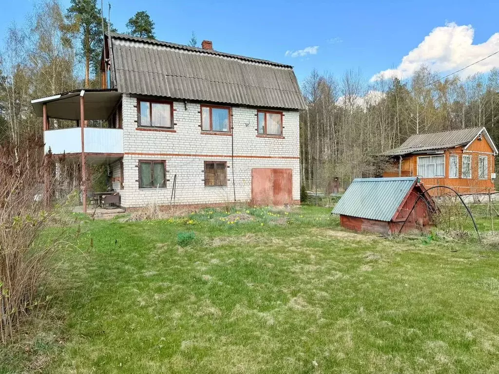 Дача 120 м на участке 10 сот. - Фото 1
