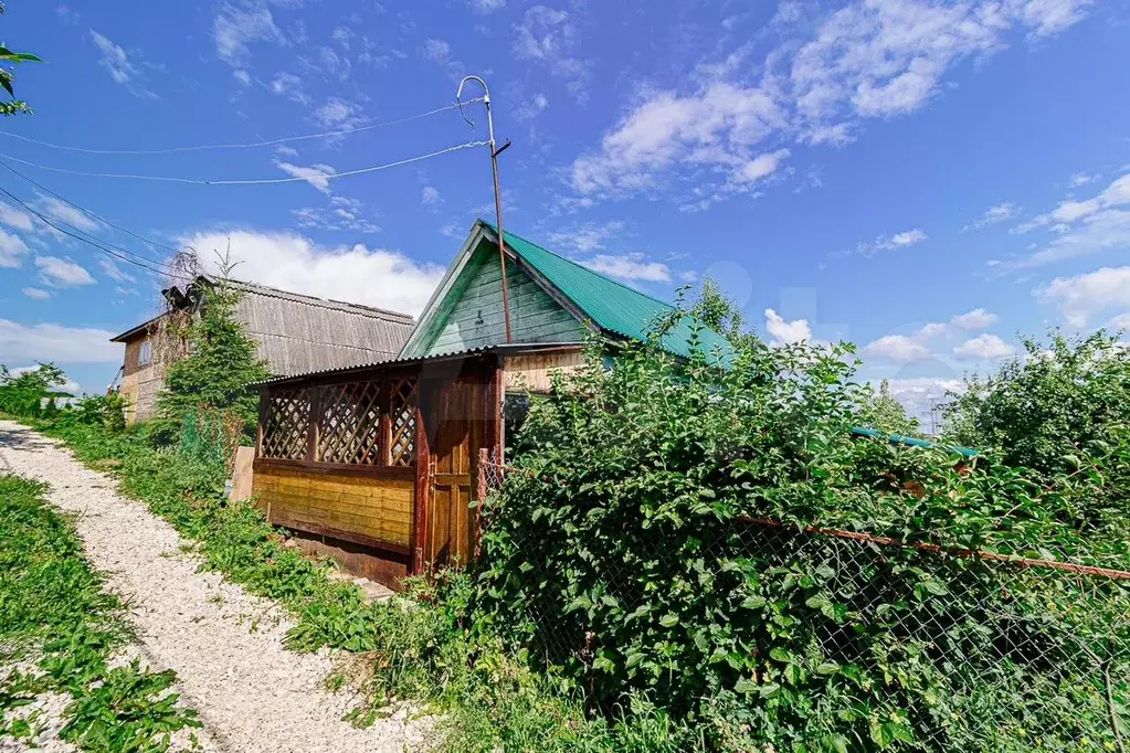 Дача 20 м на участке 5,2 сот. - Фото 1