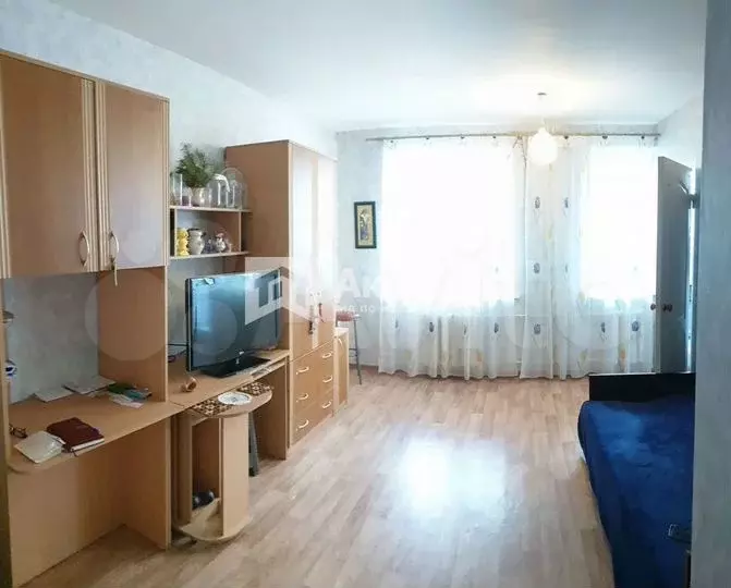 Квартира-студия, 27,8м, 2/3эт. - Фото 0