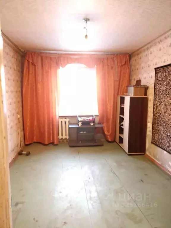 2-к кв. Нижегородская область, Нижний Новгород ул. Строкина, 12 (46.5 ... - Фото 1